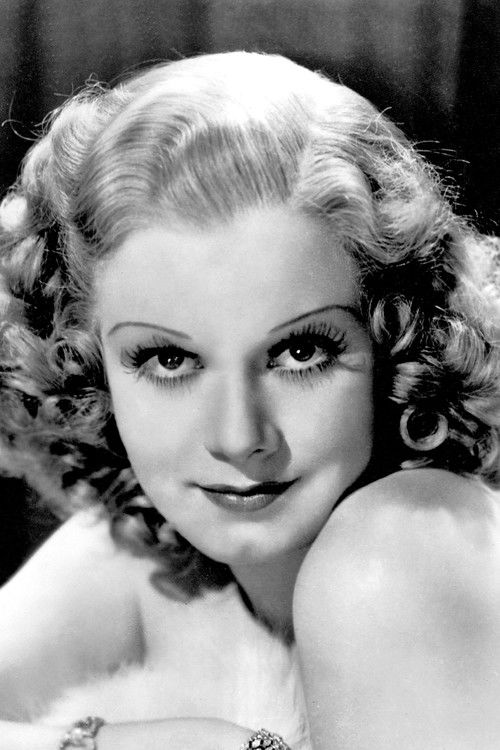 Photo of Jean Harlow