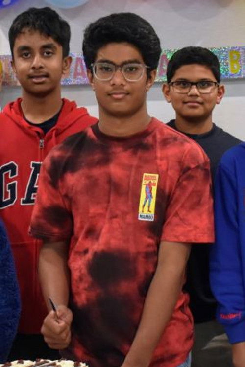 Photo of Arjun Vihaan