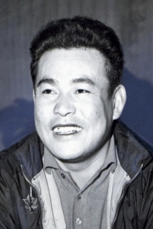 Photo of Hajime Tsuburaya