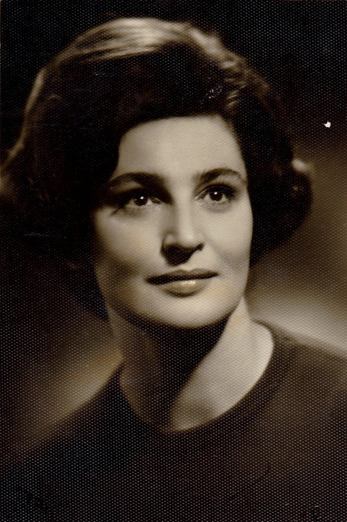 Photo of Olga Dreģe