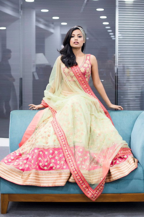 Photo of Akanksha Thakur