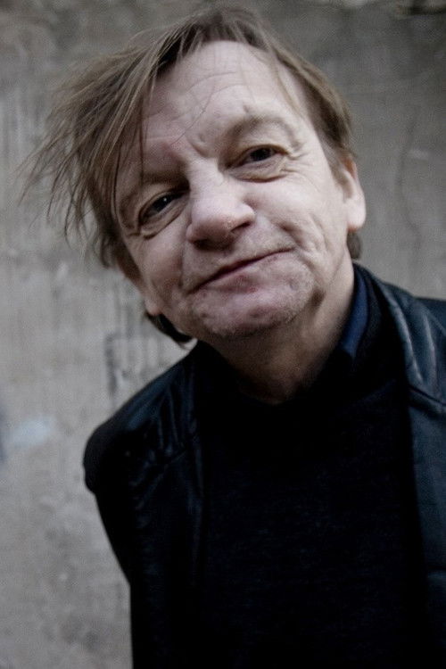 Photo of Mark E. Smith