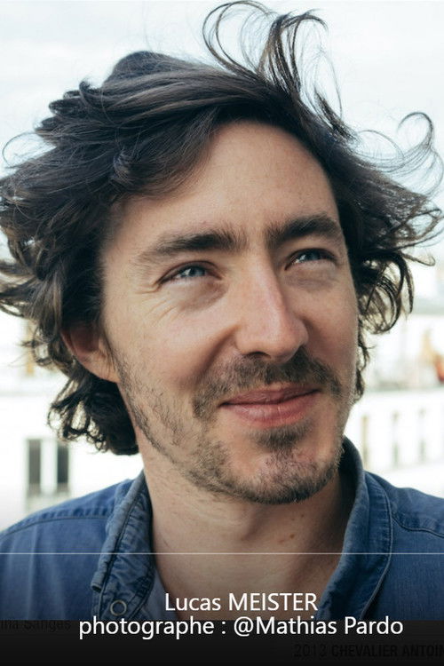 Photo of Lucas Meister