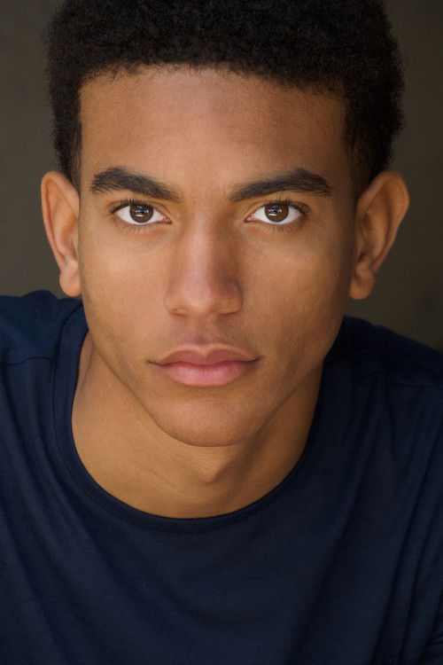 Photo of Jordan Austin Smith