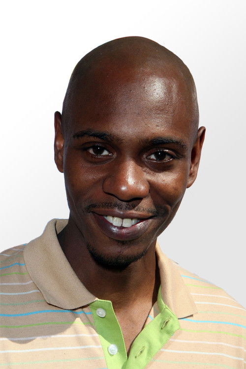 Photo of Dave Chappelle