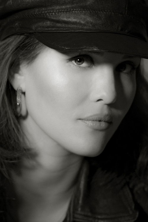 Photo of Astrid Morberg