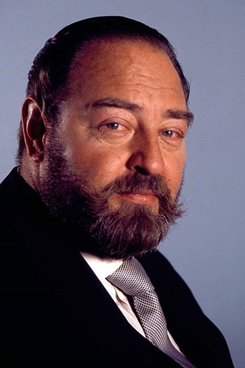 Photo of Sebastian Cabot