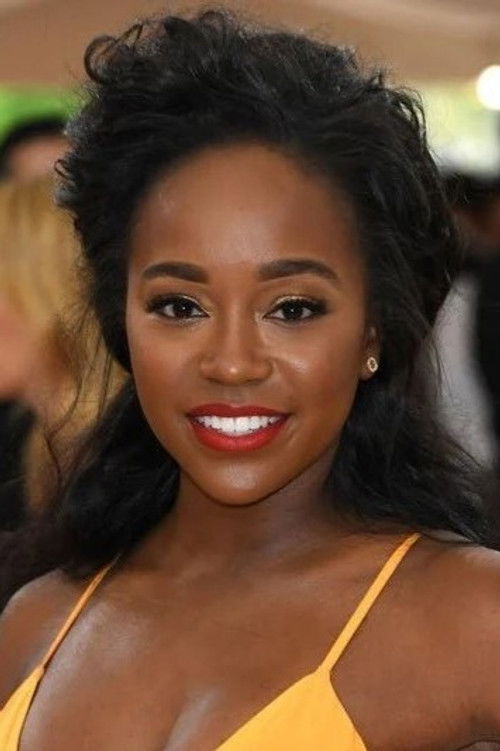 Photo of Aja Naomi King