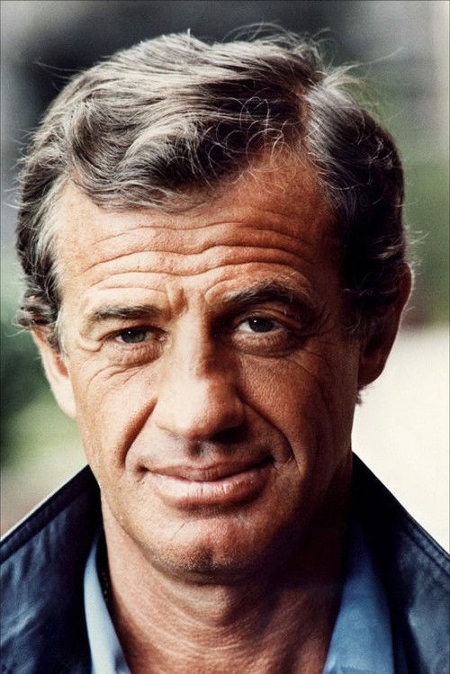 Photo of Jean-Paul Belmondo