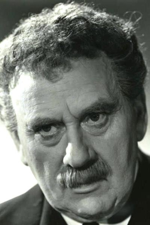 Photo of Carl Alstrup