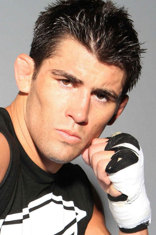Photo of Dominick Cruz