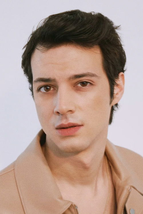 Photo of Mert Yazıcıoğlu