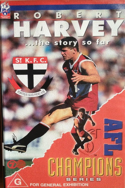 Robert Harvey - The Story So Far