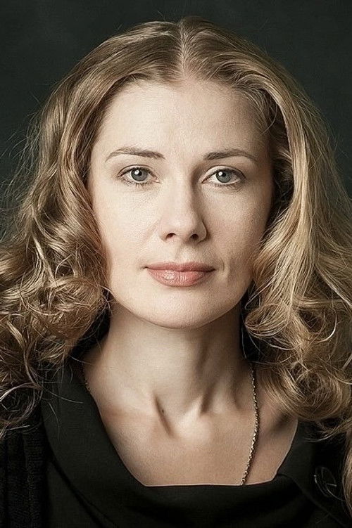 Photo of Irina Lindt