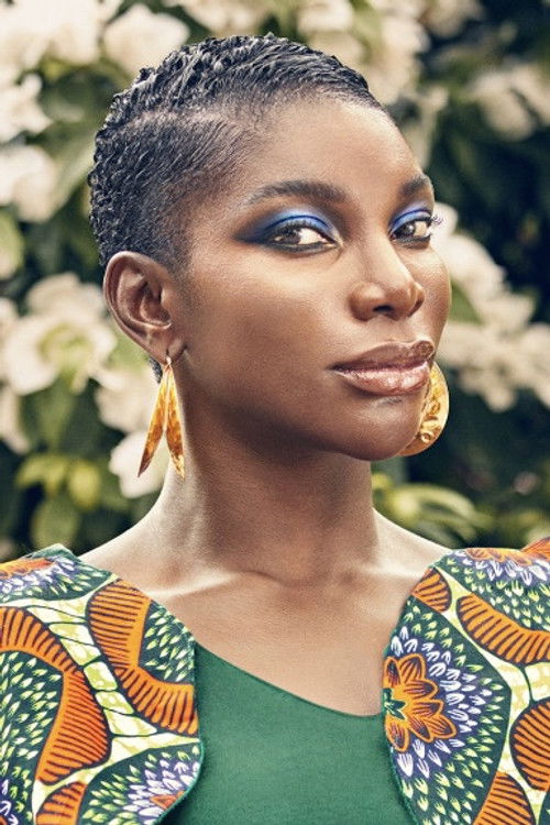 Photo of Michaela Coel