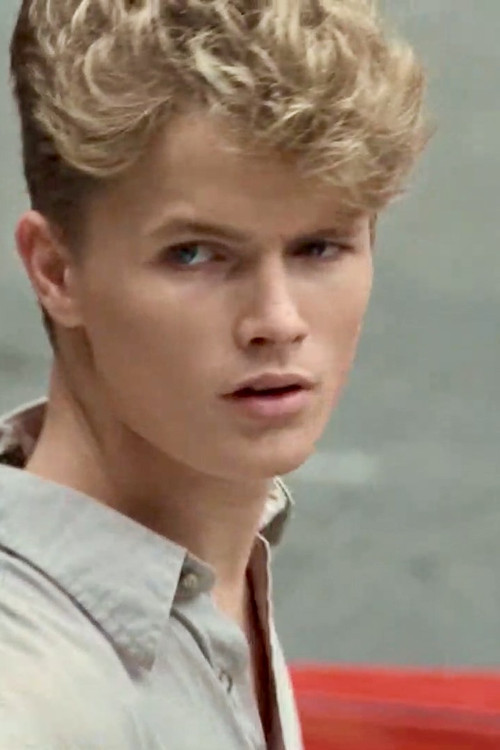 Photo of Holter Graham