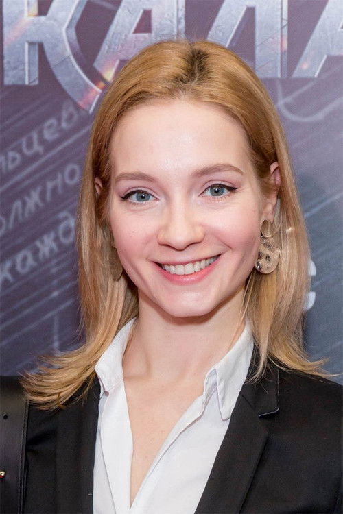 Photo of Mariya Lugovaya