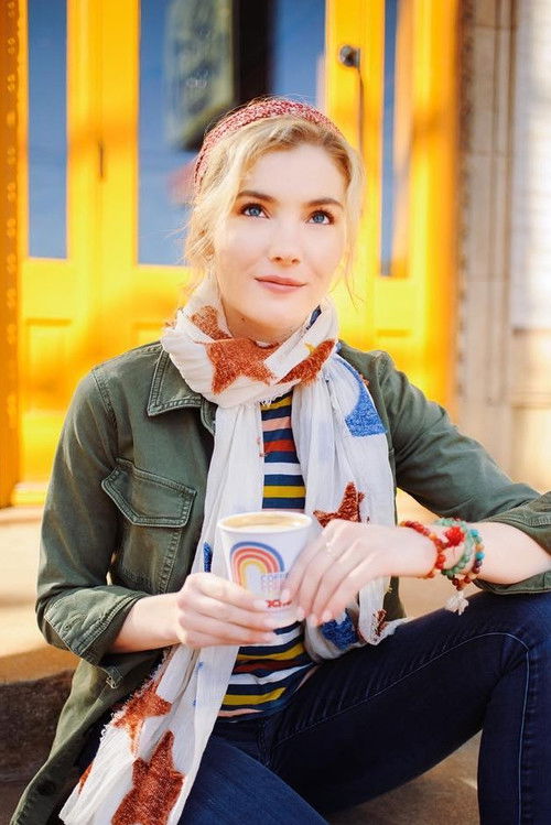 Photo of Skyler Samuels