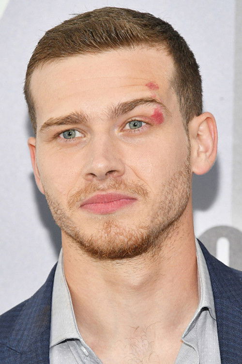 Photo of Oliver Stark