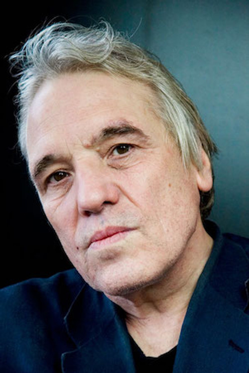 Photo of Abel Ferrara