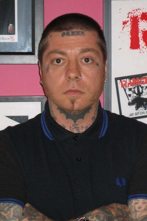 Photo of Lars Frederiksen