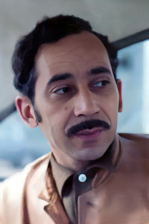 Photo of Ahmed Malek