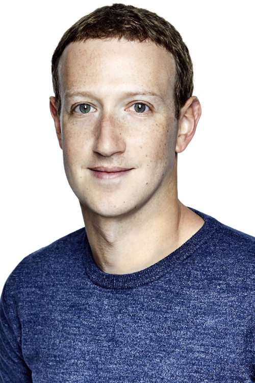 Photo of Mark Zuckerberg