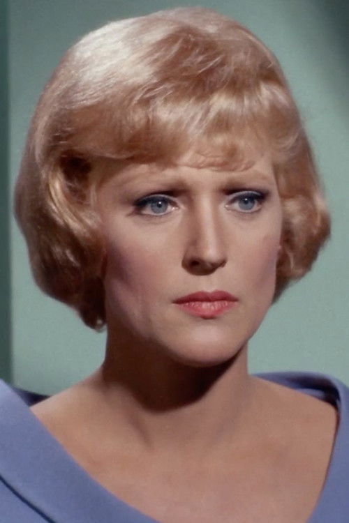 Photo of Majel Barrett