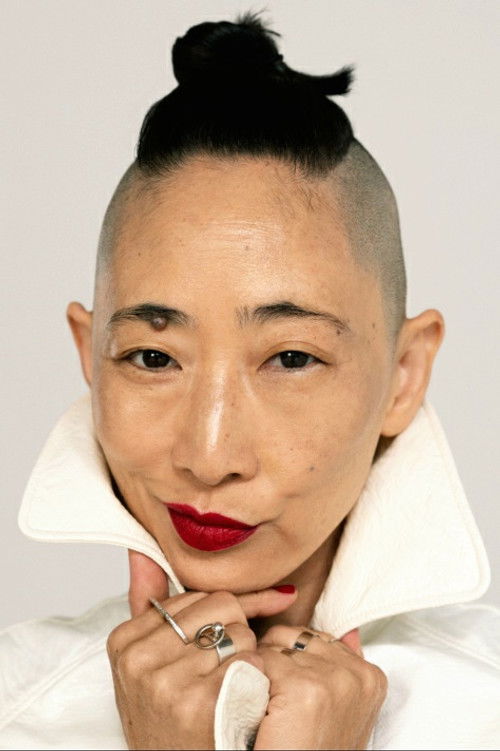 Photo of Sophia Chang