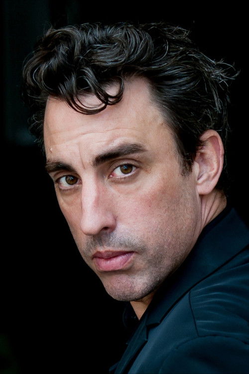 Photo of Alexander Schubert