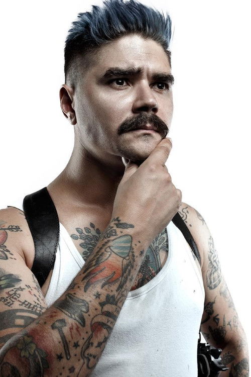 Photo of Yuriy Muzychenko