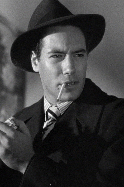 Photo of Paul Valentine