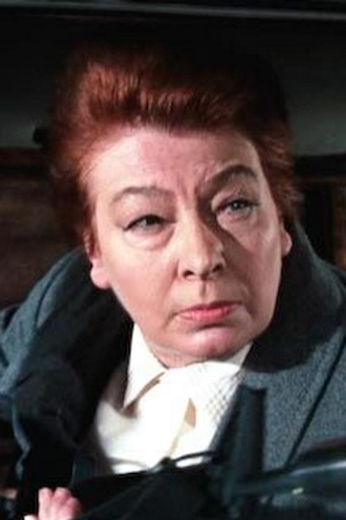 Photo of Ilse Steppat