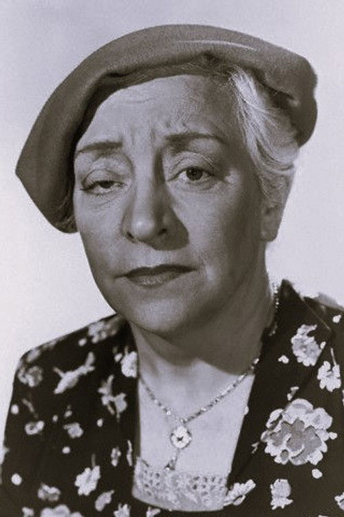 Photo of Françoise Rosay