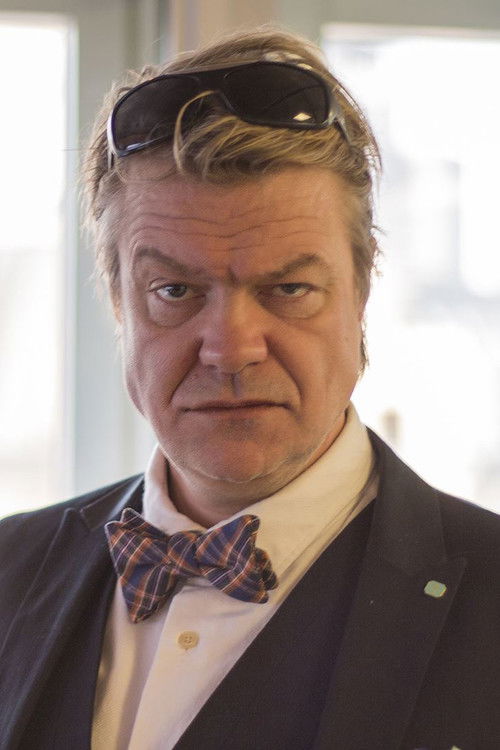 Photo of Alex Rosén