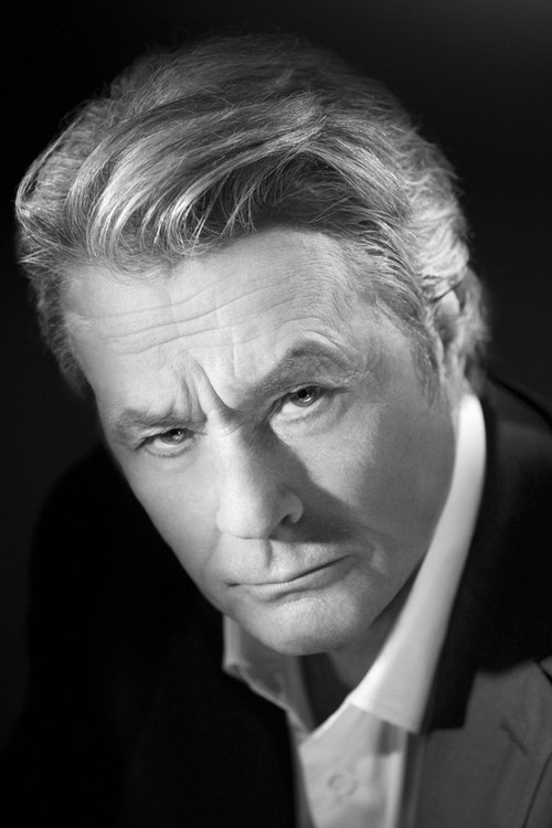 Photo of Alain Delon