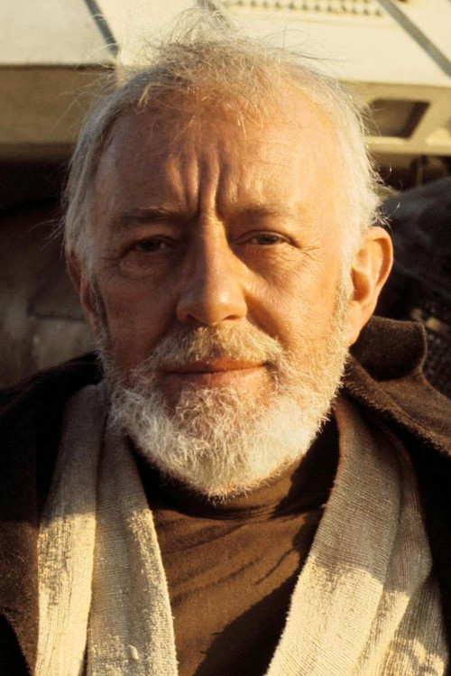 Photo of Alec Guinness