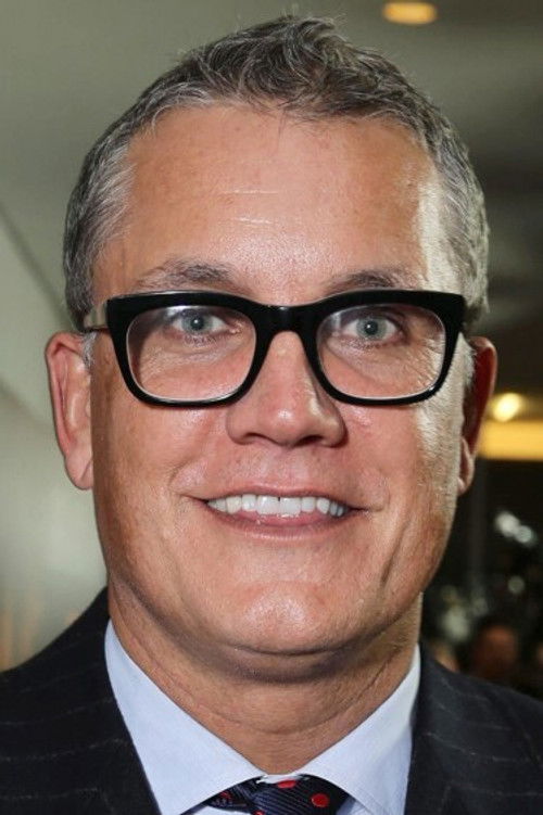 Photo of Stuart Ford