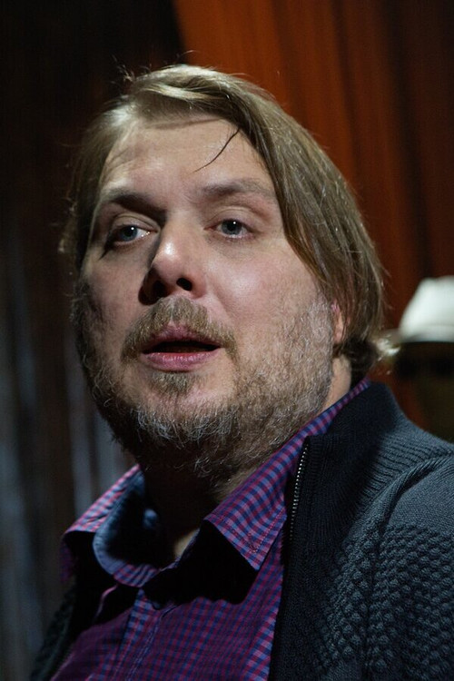 Photo of Nicolas Bro