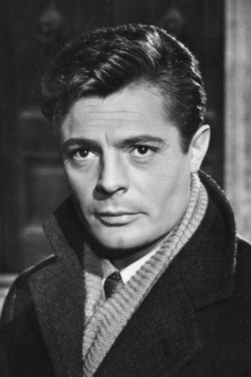Photo of Marcello Mastroianni