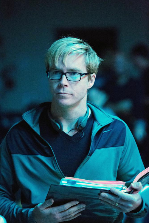 Photo of Adam Robitel