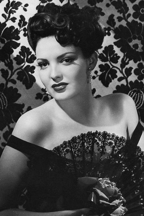 Photo of Linda Darnell