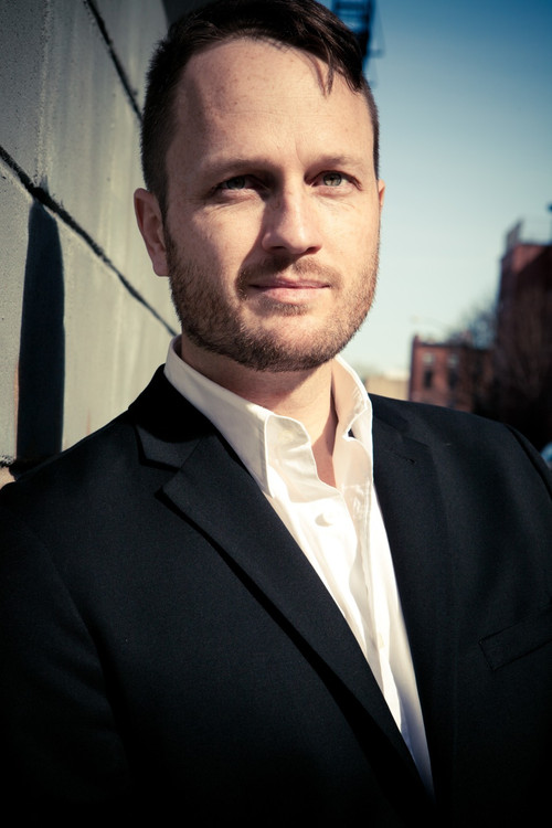 Photo of Todd Almond