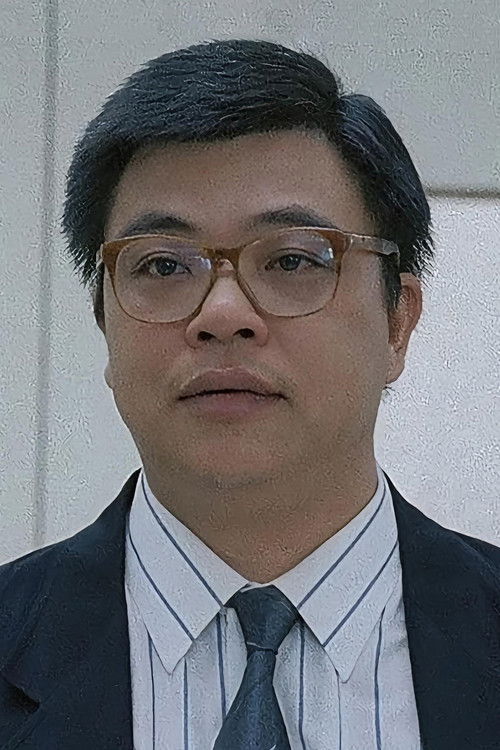 Photo of Barry Wong Ping-Yiu
