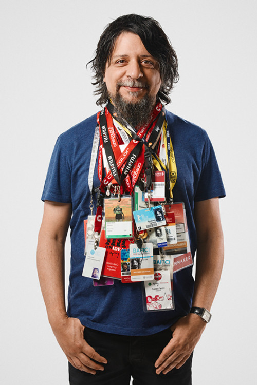 Photo of Gustavo Taretto