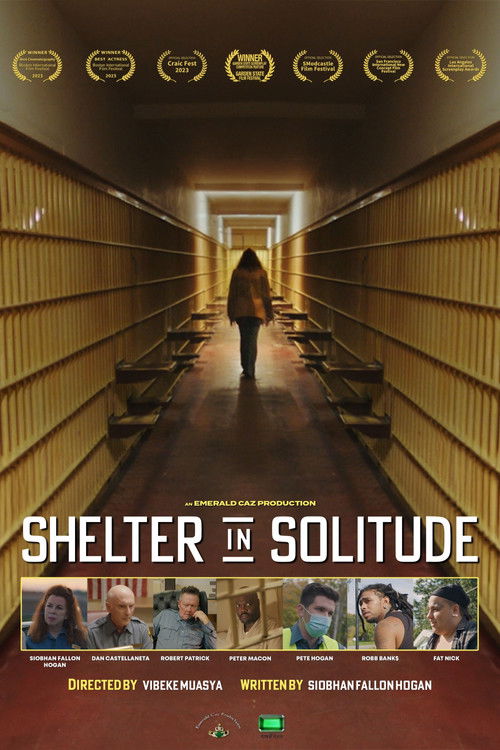 Poster for Shelter in Solitude
