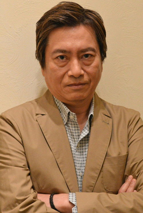 Photo of Hiroaki Hirata