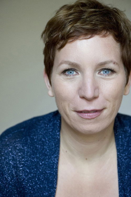 Photo of Anna Schönberg