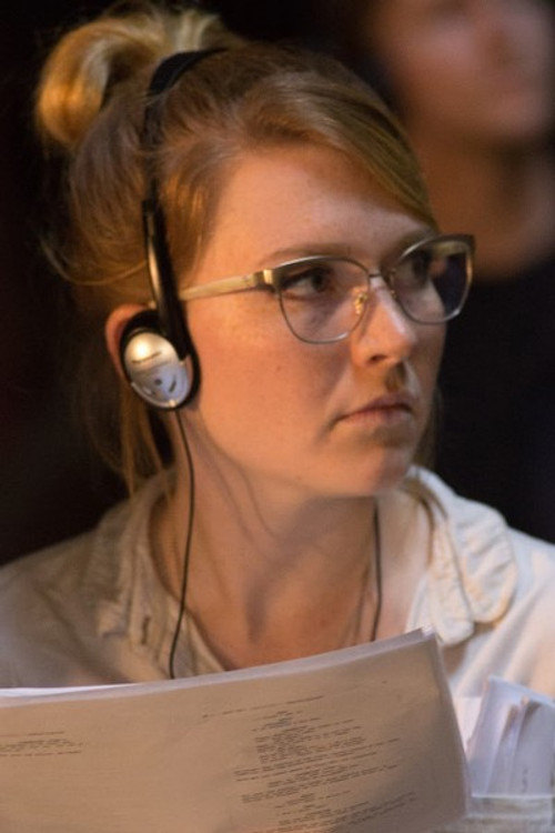 Photo of Mercedes Bryce Morgan