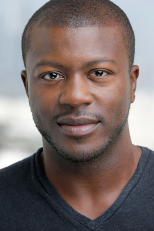 Photo of Edwin Hodge